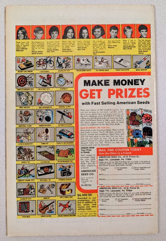 Fantastic Four #180 (1977) VG 4.0