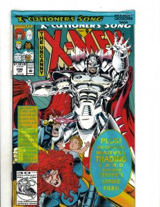 The Uncanny X-Men #296 (1993) OF13