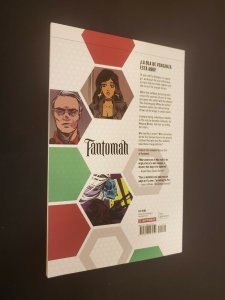 FANTOMAH UP FROM THE DEEPS TPB FIRST PRINTING