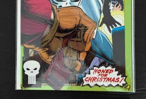 Punisher War Journal #39  Marvel Comics 1992 Nm+ 