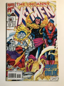 X-Men #315
