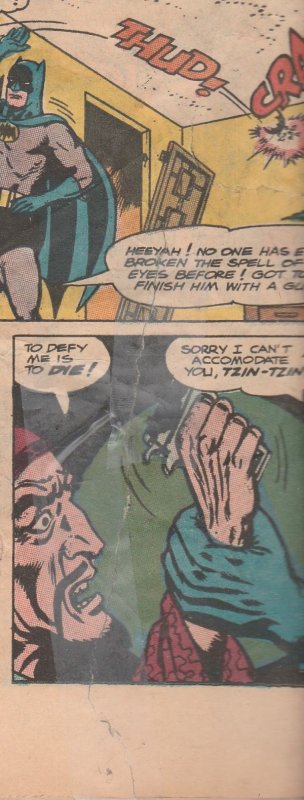 Detective Comics #354 (Aug-66) GD Affordable-Grade Batman