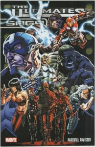 The Ultimates Saga #1 >>> 1¢ Auction! No Resv! See More!