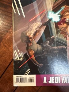 Star Wars: Dark Times #4 (2007)