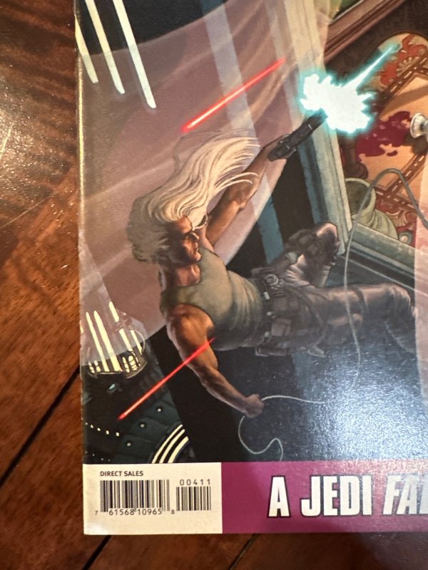 Star Wars: Dark Times #4 (2007)