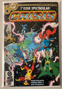 Crisis on Infinite Earths #1 DC (7.0 FN/VF) (1985)