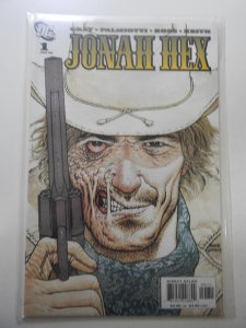 Jonah Hex #1 (2006)