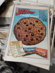 Fantastic Four  # 317  1988 MARVEL  ms marvel  beyonders comet  newstand