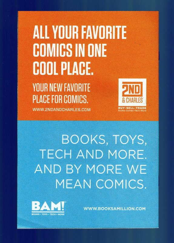 Deadpool Vs. Thanos LOT #1-2 - Regular & Books-A-Million Variant Covs (9.2) 2015