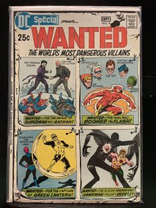 DC Special #8 (1970)