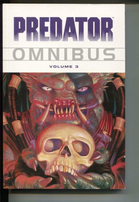 Predator Omnibus-Vol. 3-Chris Warner-TPB-trade