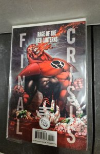 Final Crisis: Rage of the Red Lanterns (2008)
