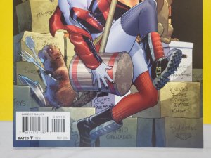 Harley Quinn #1 3rd Print 2014 DC Comics New 52
