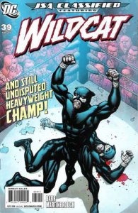 JSA: Classified   #39, NM (Stock photo)