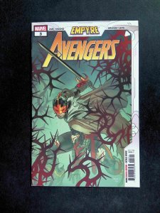 Empyre Avengers #3  Marvel Comics 2020 NM-