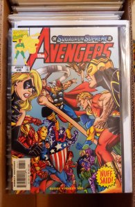 Avengers #6 (1998)