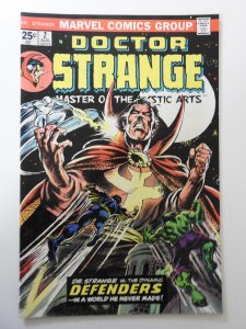 Doctor Strange #2 (1974) VF Condition! MVS intact!