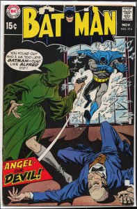 Batman #216 (1969) Batman