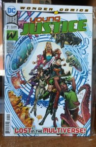 Young Justice #7 (2019)