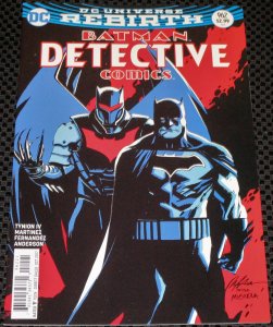 Detective Comics #962 (2017) Variant