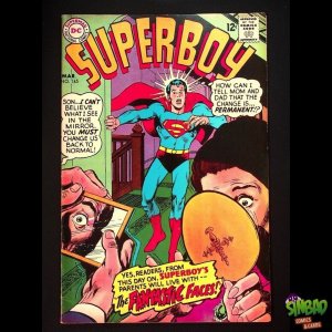 Superboy, Vol. 1 145