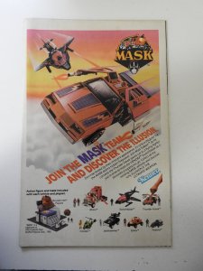 Thor #366 (1986) Frog Thor Cover! FN- Condition