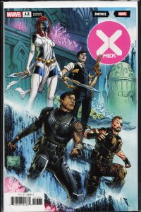 X-Men #13 Quesada Cover (2020) X-Men