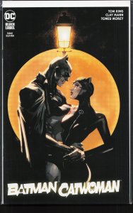 Batman/Catwoman #11 (2022)