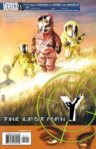 Y: The Last Man #12 (2003) DC Comic NM (9.4) Ships Fast!