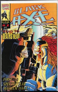 Black Axe #1 (1993) Black Axe