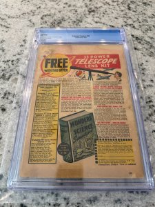 Catman Comics # 26 CGC Graded 2.0 Continental Comic Book 1944 Golden Age JH18