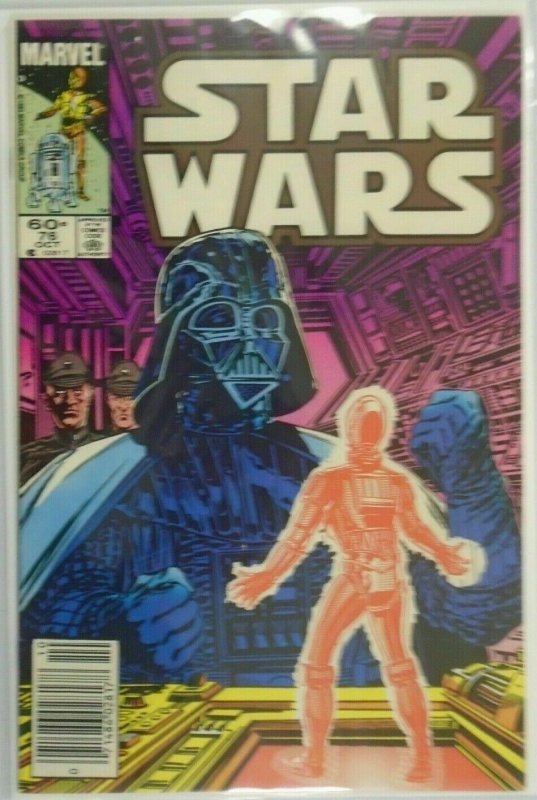 Star Wars #76 - 4.0 VG - 1983