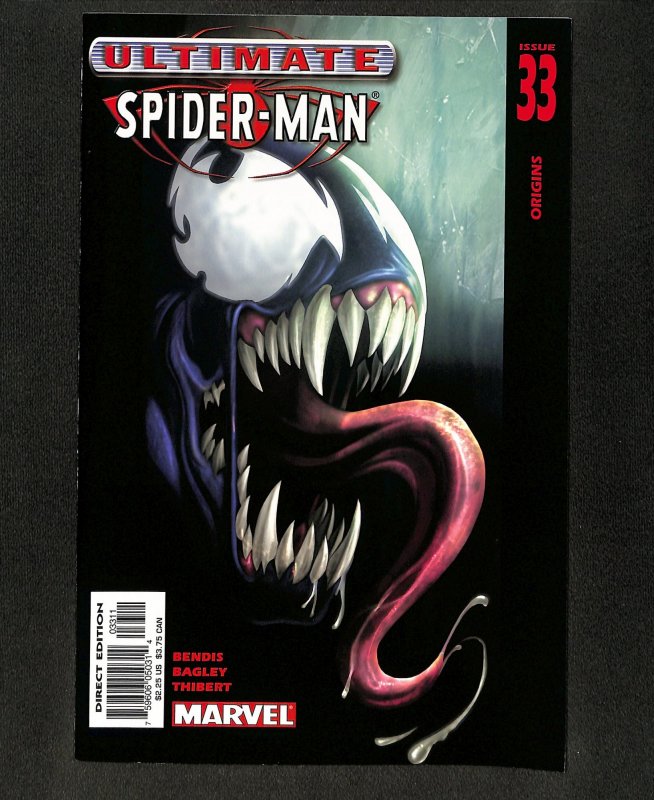 Ultimate Spider-man #33