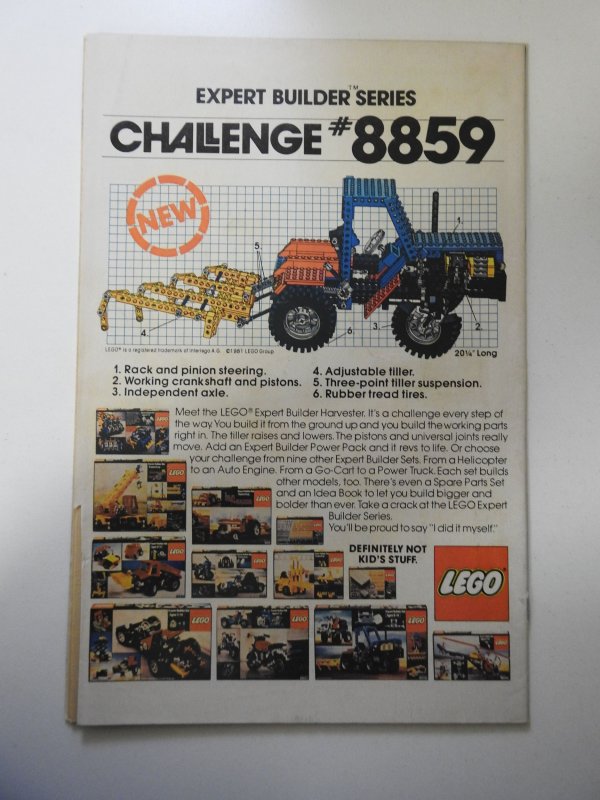 The Defenders #102 (1981)