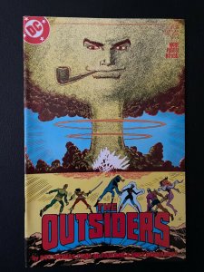The Outsiders #2 Dec 1985 NM