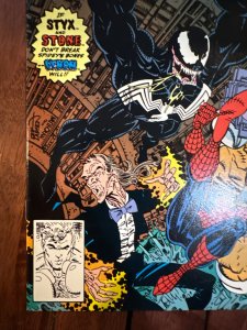 The Amazing Spider-Man #333 (1990)
