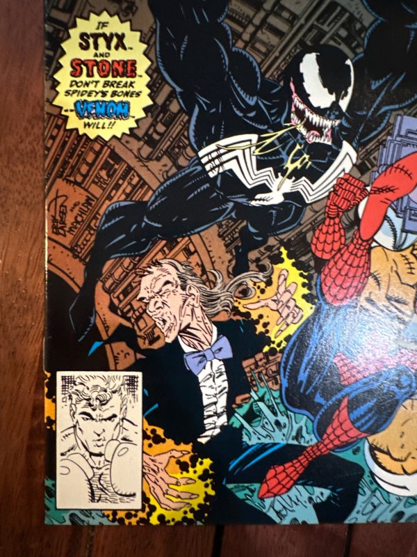 The Amazing Spider-Man #333 (1990)