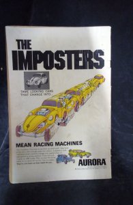 Superman's Girl Friend, Lois Lane #135 (1973)