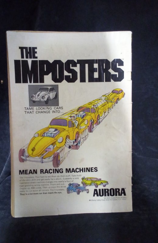 Superman's Girl Friend, Lois Lane #135 (1973)