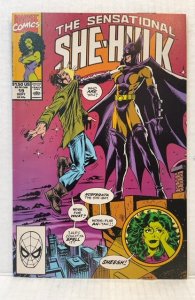 The Sensational She-Hulk #19 (1990)