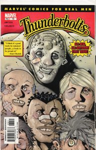 Thunderbolts #76 (2003) Thunderbolts