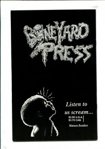 Kill Image #1 - Hart D. Fisher / Joe Duncan (8.5) 1993