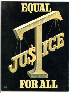 Mad Magazine #158 1973-Clockwork Orange parody cover F/VF