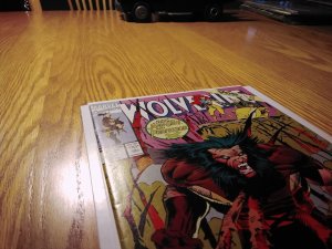 Wolverine #49 (1991)