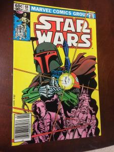 Star Wars 1-107 Annual 1-3 Return Of The Jedi 1-4 All 9.0-9.4 Most Nm 