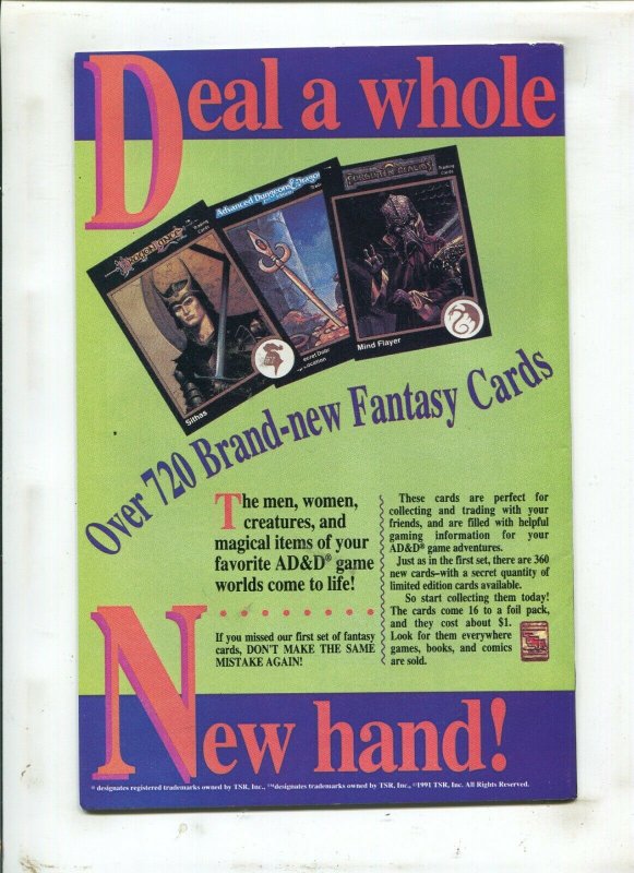 Amazing Spider-Man #352 - Newsstand (VF) 1991