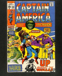 Captain America #130