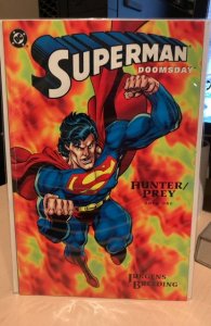 Superman/Doomsday: Hunter/Prey #1 (1994)
