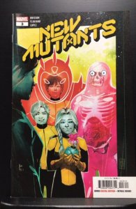 New Mutants #3 (2020)