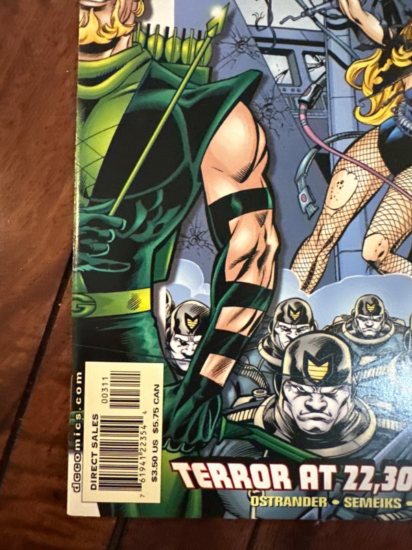 JLA: Incarnations #3 (2001)